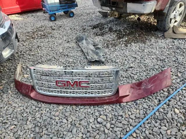 2013 GMC SIERRA K2500 DENALI  