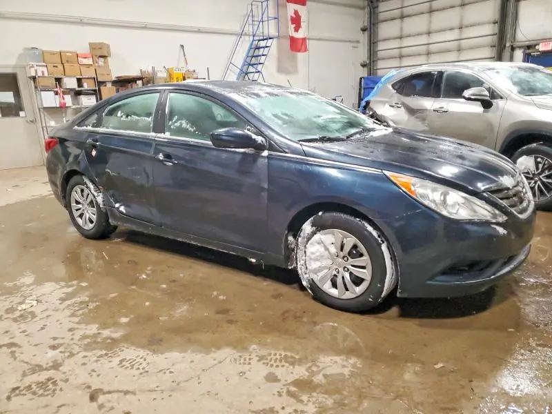 2011 HYUNDAI SONATA GLS  