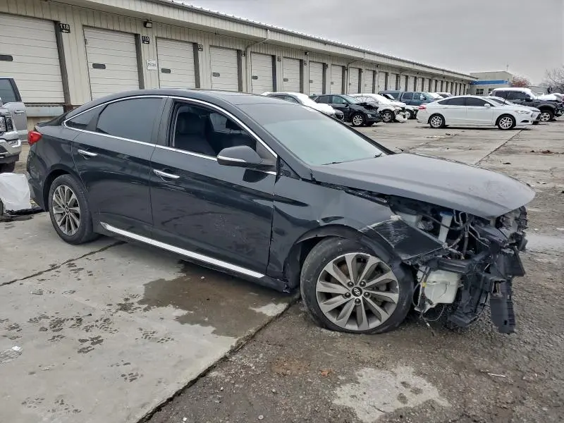2016 HYUNDAI SONATA SPORT  