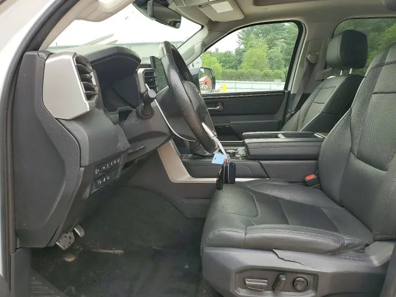 2024 TOYOTA TUNDRA LIMITED  