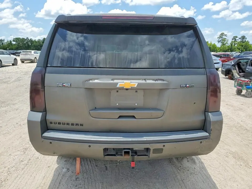 2020 CHEVROLET SUBURBAN C1500 LT  