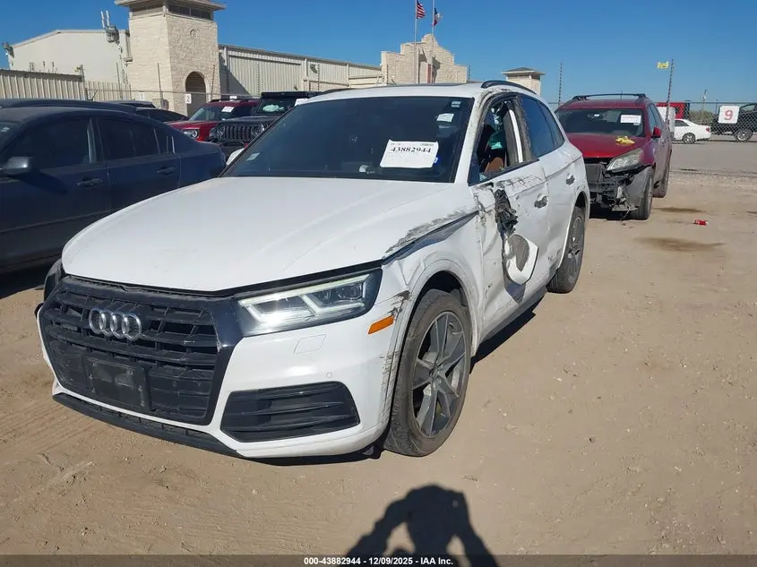 2019 AUDI Q5 45 PREMIUM