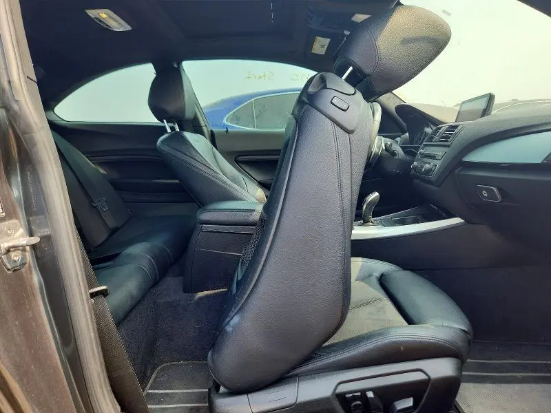 2015 BMW M235I   