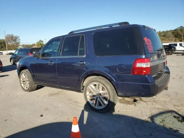 2016 FORD EXPEDITION LIMITED  