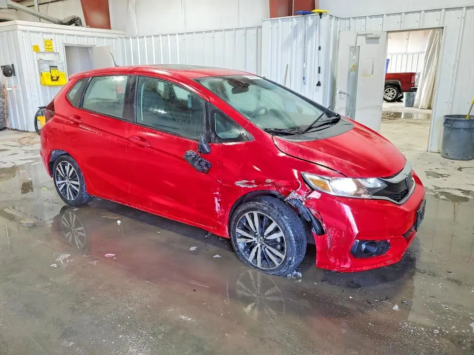 2019 HONDA FIT EX  