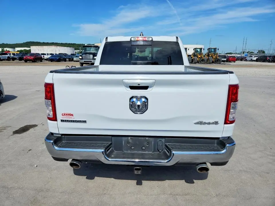 2021 RAM 1500 BIG HORN  