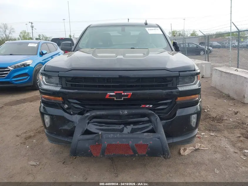 2017 CHEVROLET SILVERADO 1500 2LT