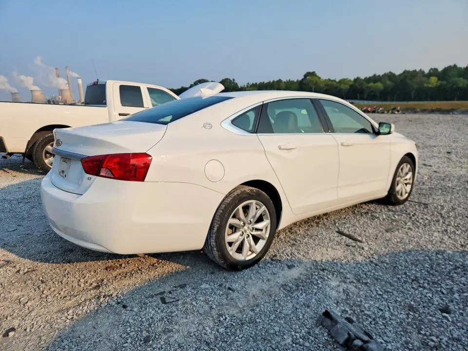 2019 CHEVROLET IMPALA LT  