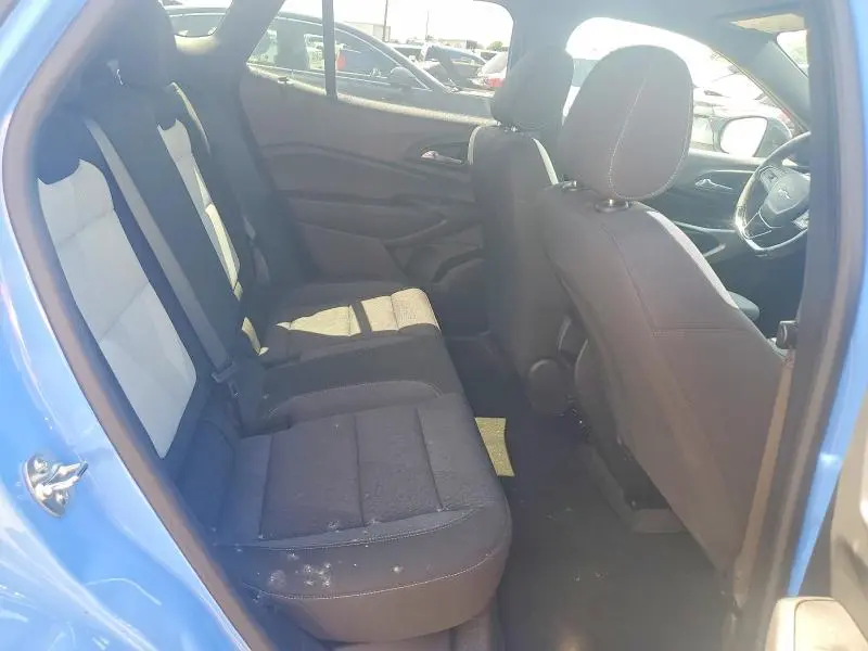 2024 CHEVROLET TRAX 1RS  