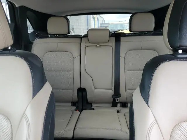 2021 FORD ESCAPE TITANIUM  