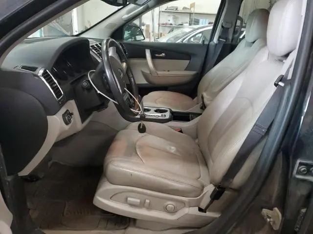 2012 GMC ACADIA SLT-1  