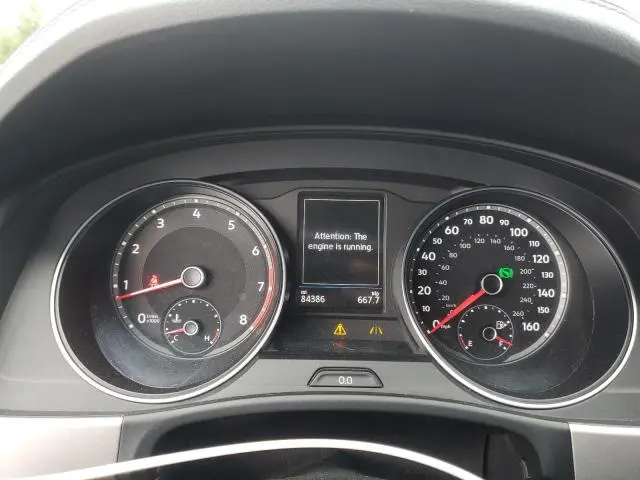 2018 VOLKSWAGEN ATLAS SEL  