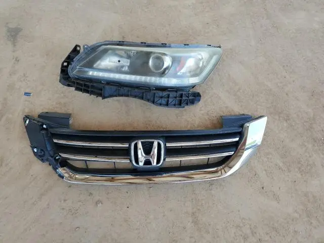 2013 HONDA ACCORD SPORT  