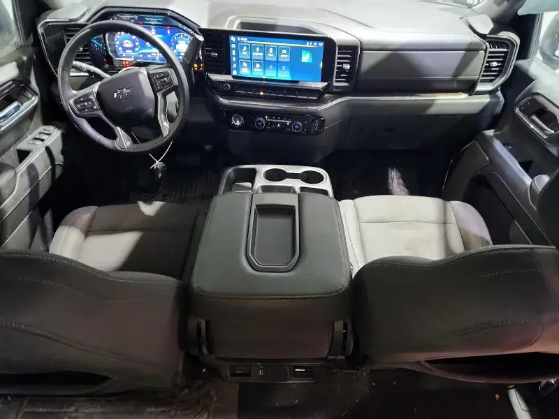2023 CHEVROLET SILVERADO K1500 RST  