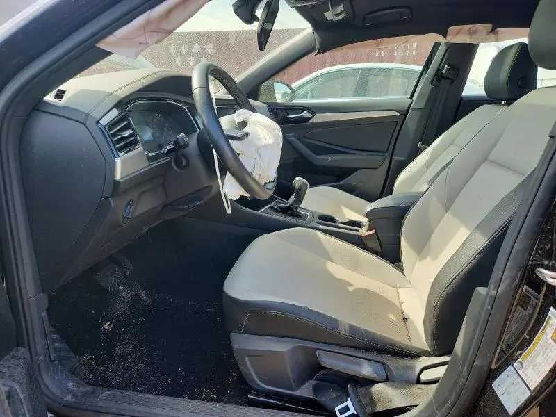 2020 VOLKSWAGEN JETTA S  