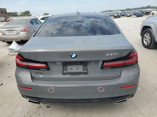 2021 BMW 530 I