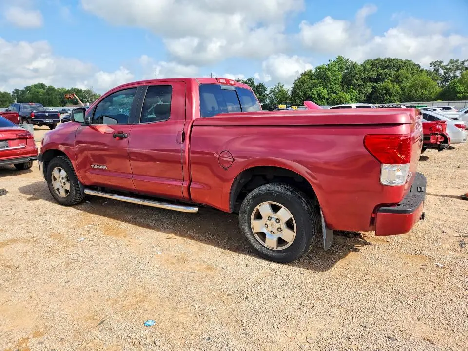 2011 TOYOTA TUNDRA DOUBLE CAB SR5  