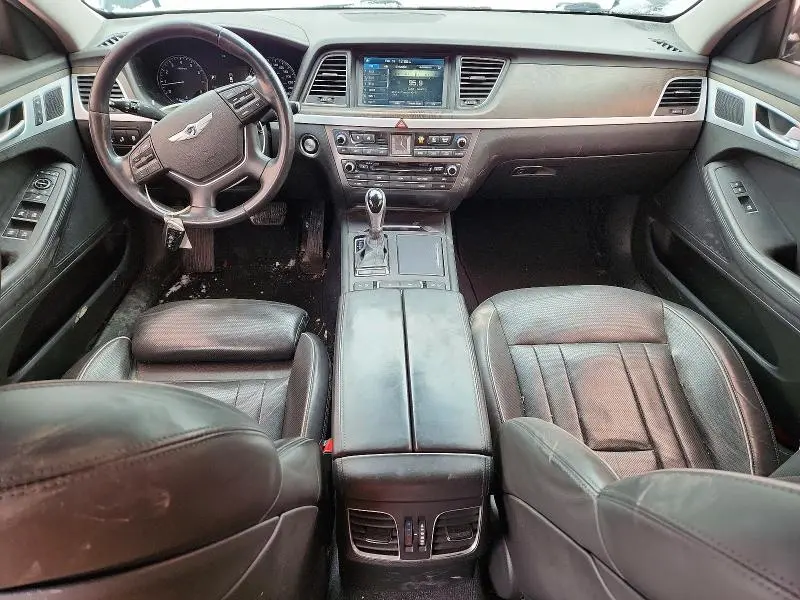 2015 HYUNDAI GENESIS 3.8L  
