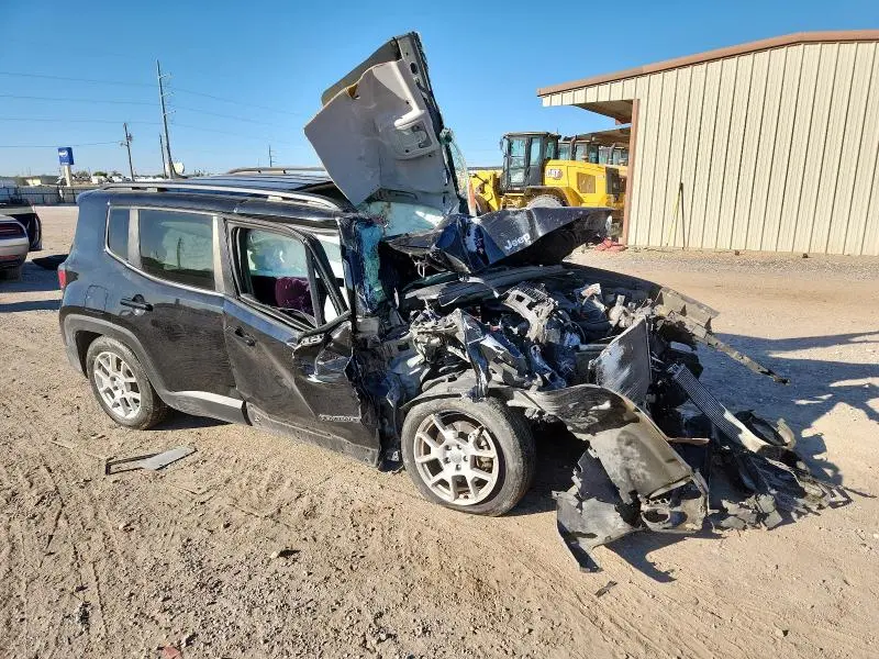 2021 JEEP RENEGADE LATITUDE  