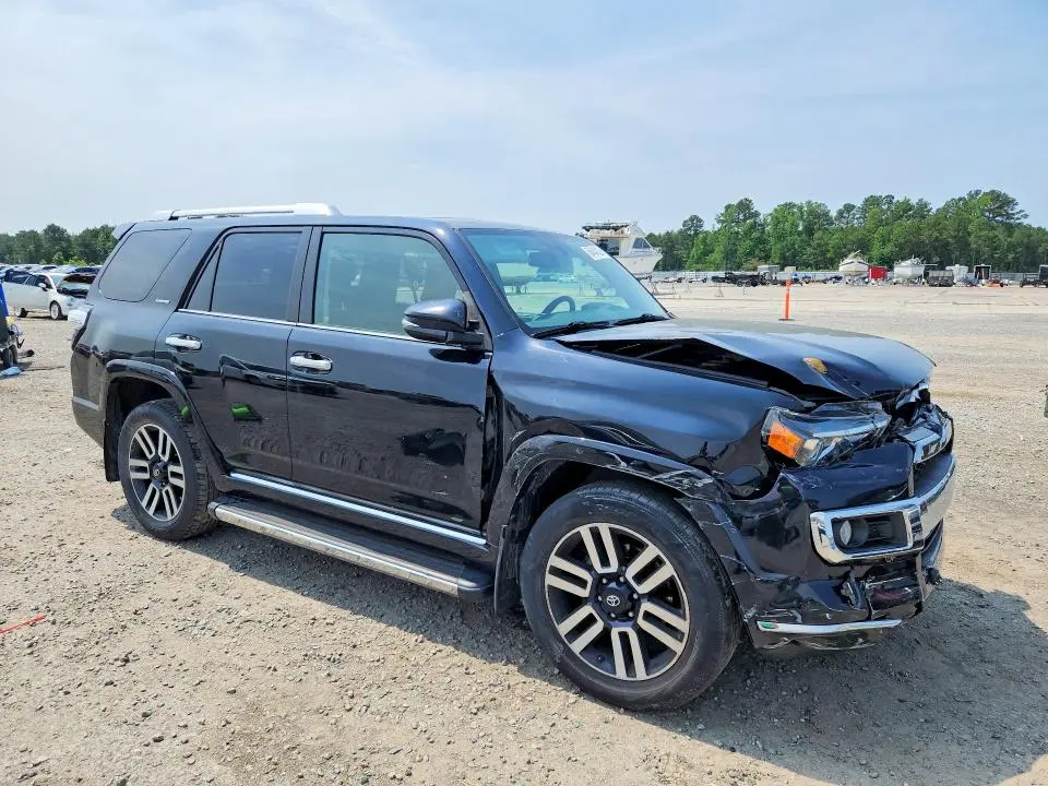 2017 TOYOTA 4RUNNER LIMITED  