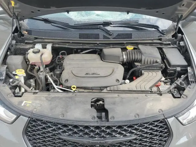 2021 CHRYSLER PACIFICA TOURING  