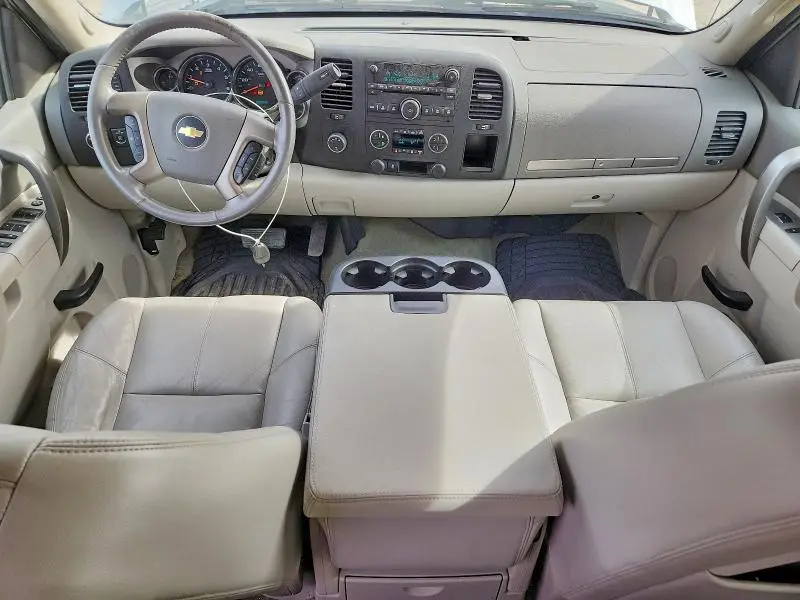 2012 CHEVROLET SILVERADO K1500 LT  