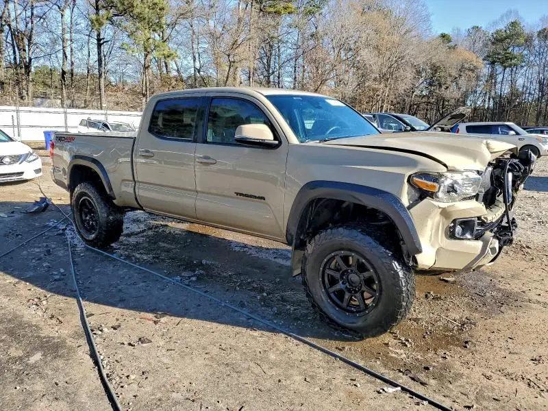 2019 TOYOTA TACOMA DOUBLE CAB  