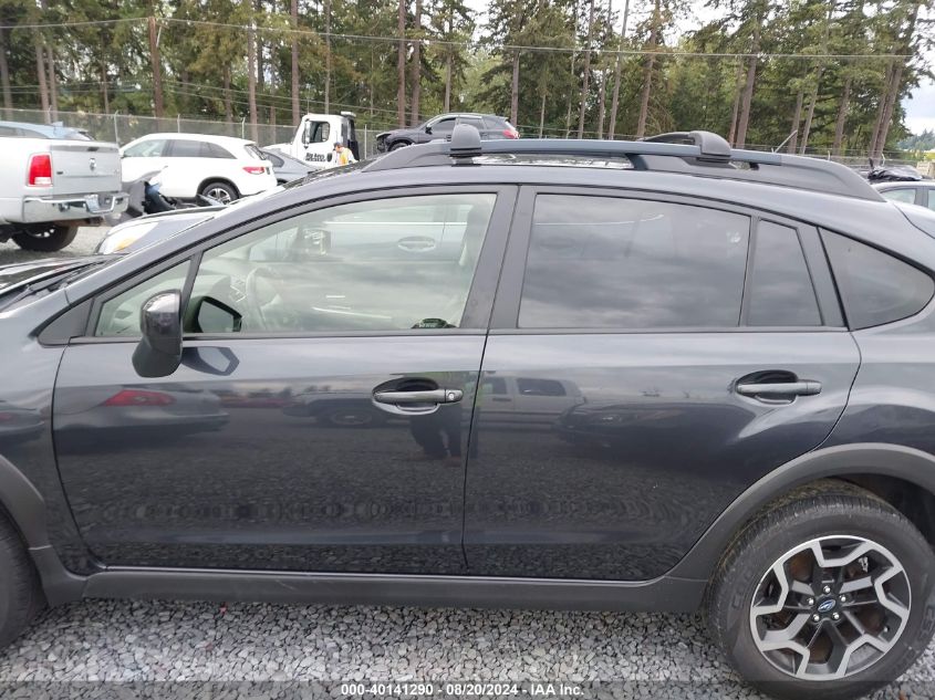 2016 SUBARU CROSSTREK 2.0I PREMIUM