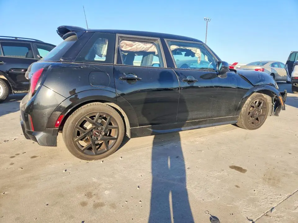 2025 MINI COOPER S  