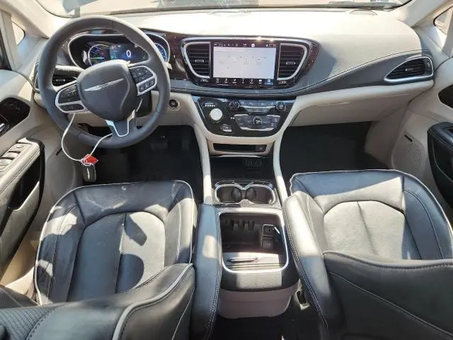 2023 CHRYSLER PACIFICA HYBRID LIMITED  