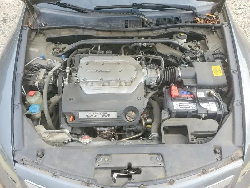 2012 HONDA ACCORD EXL  