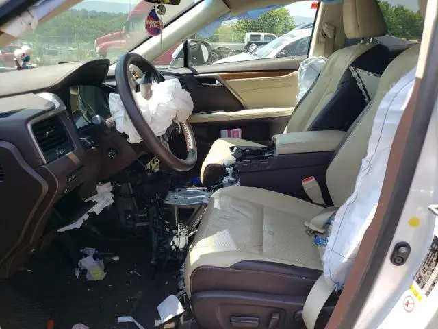 2017 LEXUS RX 350 BASE  