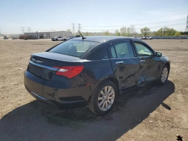 2013 CHRYSLER 200 LIMITED  