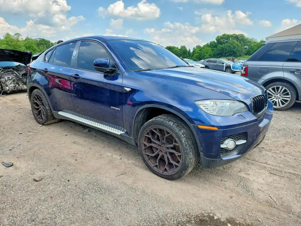 2012 BMW X6 XDRIVE50I  