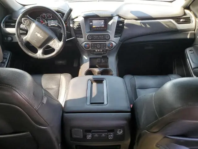 2015 CHEVROLET SUBURBAN C1500 LS  