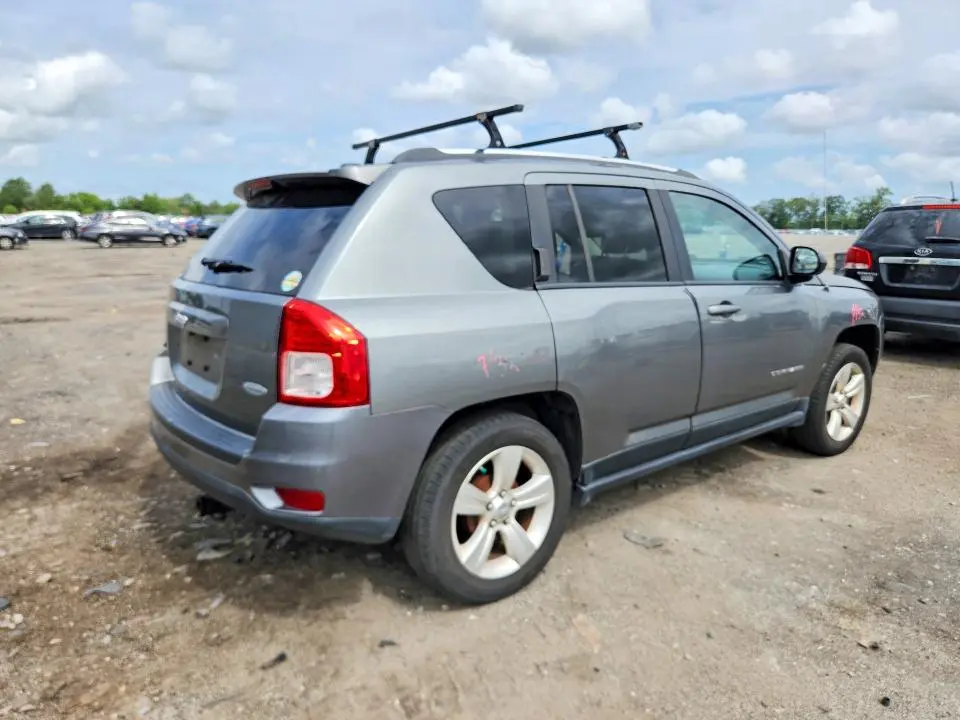 2013 JEEP COMPASS LATITUDE  