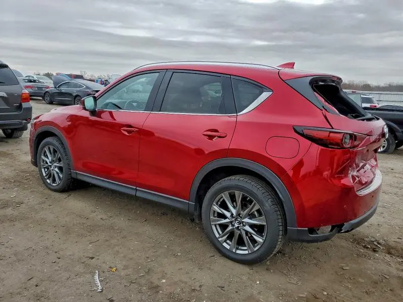 2019 MAZDA CX-5 SIGNATURE  