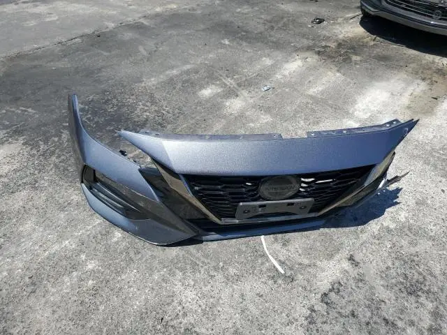 2020 NISSAN SENTRA SR  