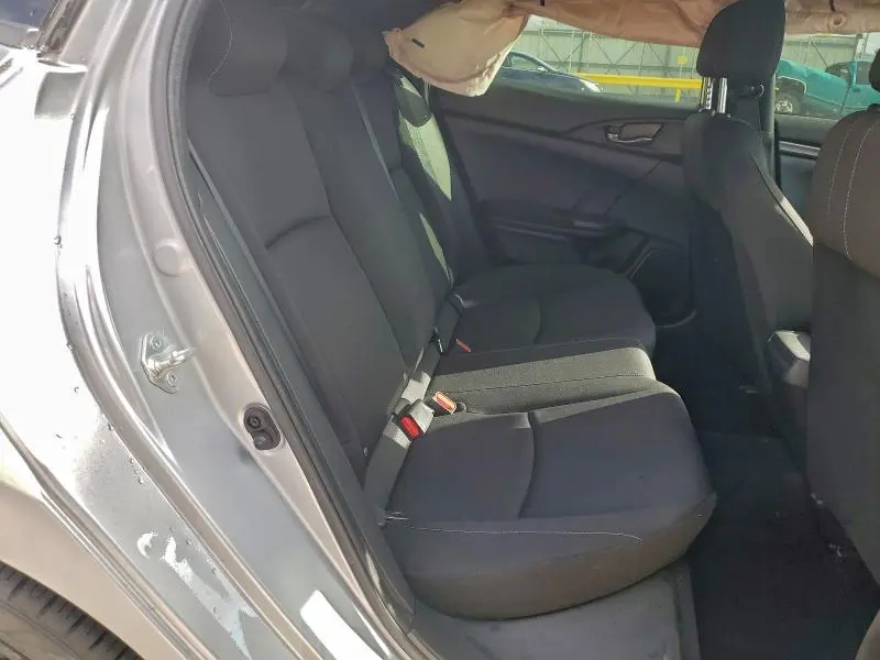 2018 HONDA CIVIC SPORT  