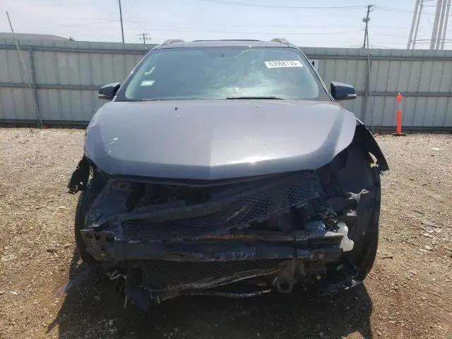 2011 CHEVROLET TRAVERSE LT  
