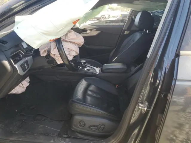 2017 AUDI A4 PREMIUM  