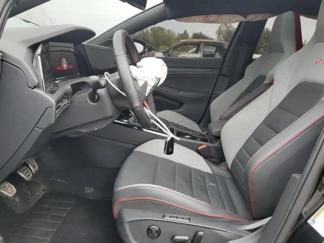 2024 VOLKSWAGEN GTI SE  