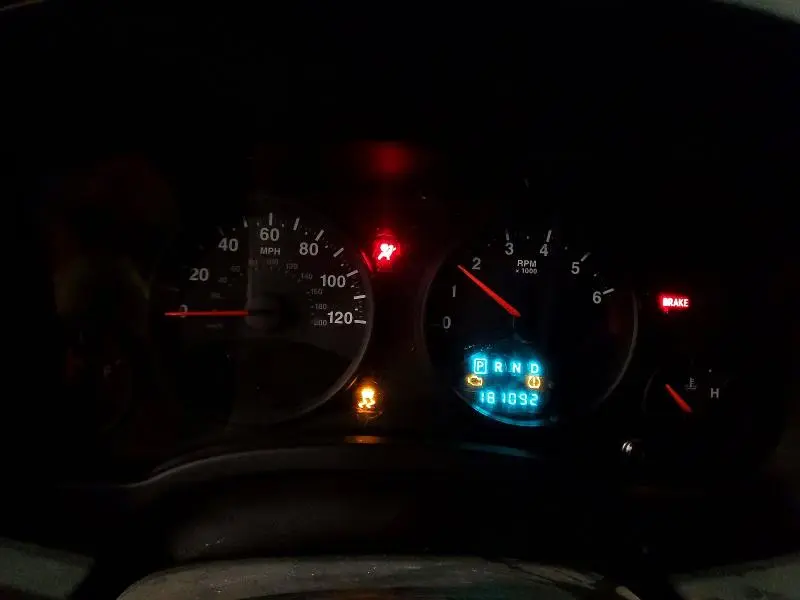 2012 JEEP COMPASS LATITUDE  