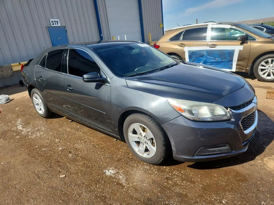 2014 CHEVROLET MALIBU LS  