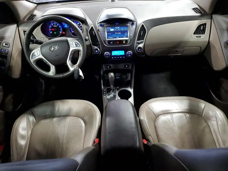 2013 HYUNDAI TUCSON LIMITED  