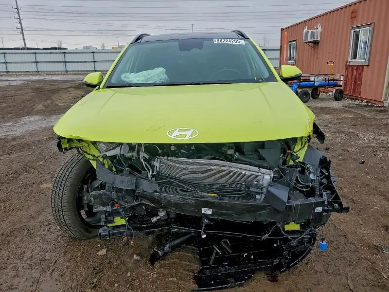 2024 HYUNDAI KONA LIMITED  