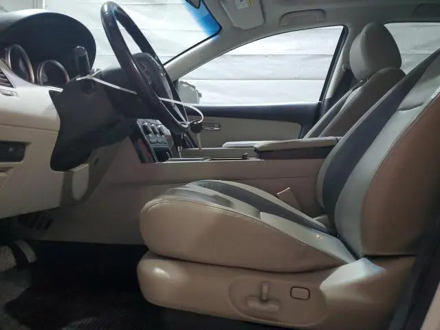 2010 MAZDA CX-9   