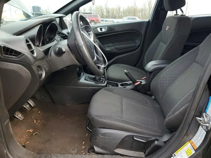 2019 FORD FIESTA ST  