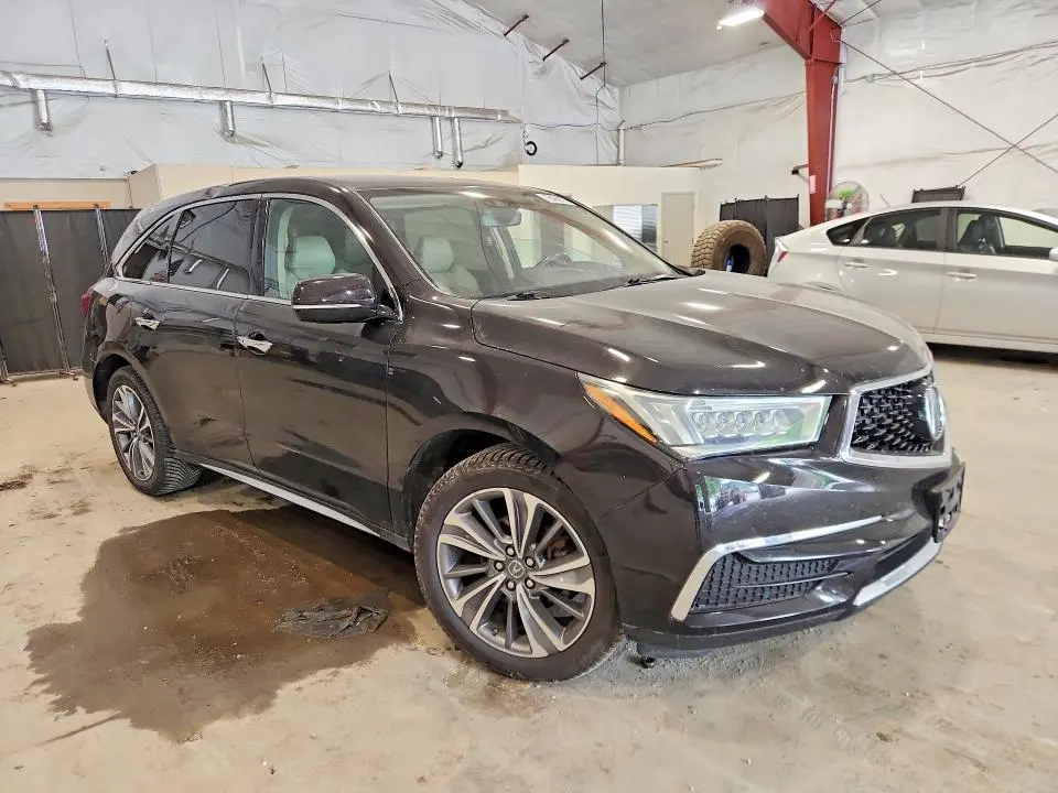 2017 ACURA MDX TECHNOLOGY  