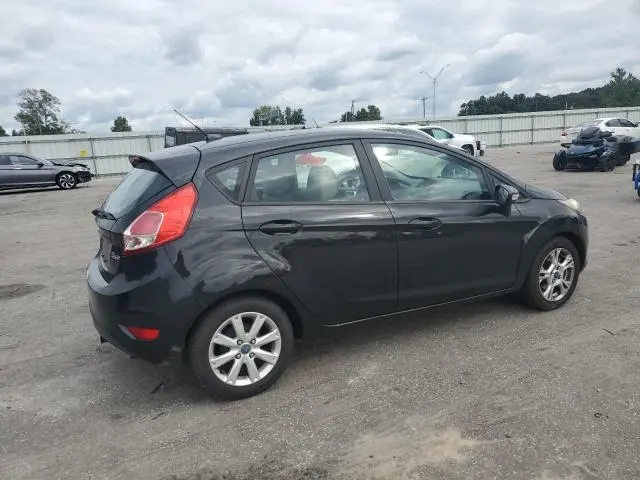 2015 FORD FIESTA SE  
